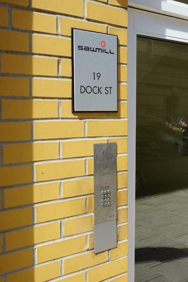 Hullidays - The Sawmill Suite Kingston upon Hull Exterior foto