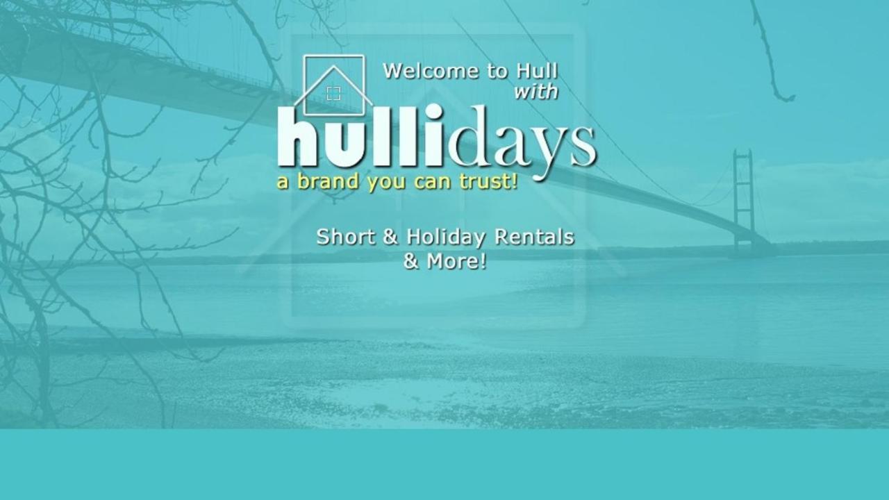 Hullidays - The Sawmill Suite Kingston upon Hull Exterior foto